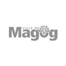 Ville de Magog